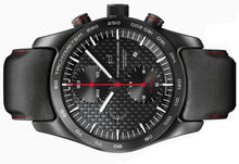 Laden Sie das Bild in den Galerie-Viewer, Porsche Design Chronotimer Series 1 | 6013.6.04.001.08.2 | Flyback Special Edition Black-Black | Automatik Chronograph | Manufaktur-Kaliber | COSC-Chronometer | Herren-Armbanduhr 42mm | Titan Saphirglas | Swiss Made | NEU OVP mit Box &amp; Garantie