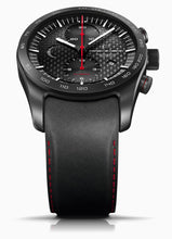 Laden Sie das Bild in den Galerie-Viewer, Porsche Design Chronotimer Series 1 | 6013.6.04.001.08.2 | Flyback Special Edition Black-Black | Automatik Chronograph | Manufaktur-Kaliber | COSC-Chronometer | Herren-Armbanduhr 42mm | Titan Saphirglas | Swiss Made | NEU OVP mit Box &amp; Garantie