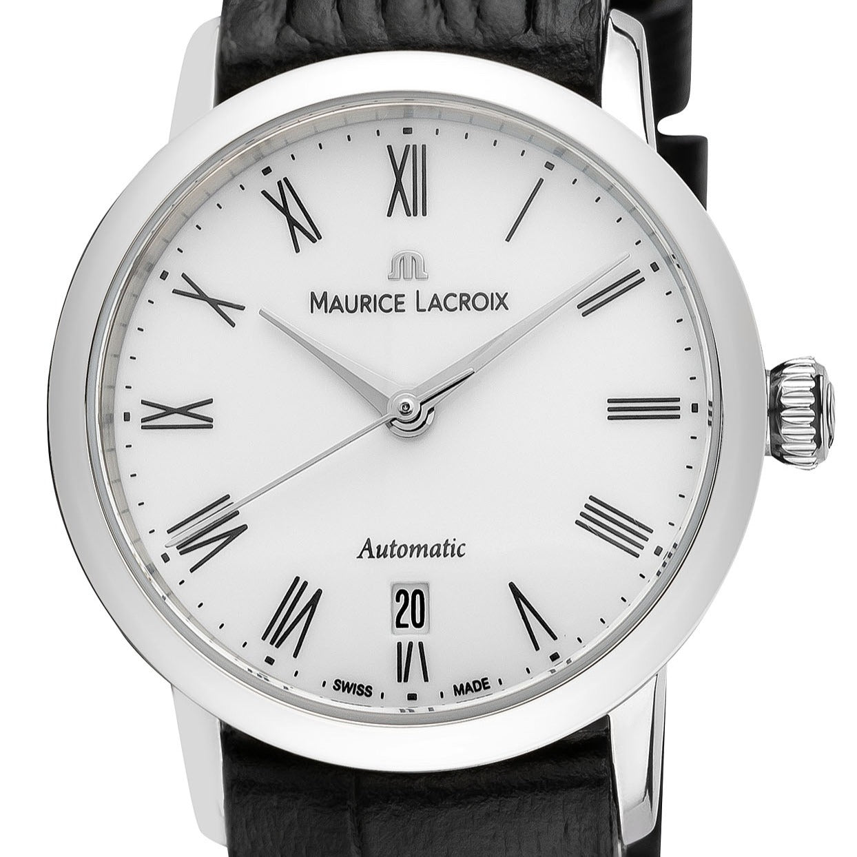 Maurice Lacroix Les Classiques Tradition LC6063-SS001-110-1 Date A...