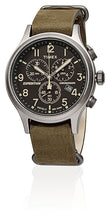 Laden Sie das Bild in den Galerie-Viewer, Timex Expedition Scout Chronograph Outdoor Herrenuhr TW4B04100E neu ovp. Box Garantie