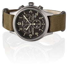 Laden Sie das Bild in den Galerie-Viewer, Timex Expedition Scout Chronograph Outdoor Herrenuhr TW4B04100E neu ovp. Box Garantie