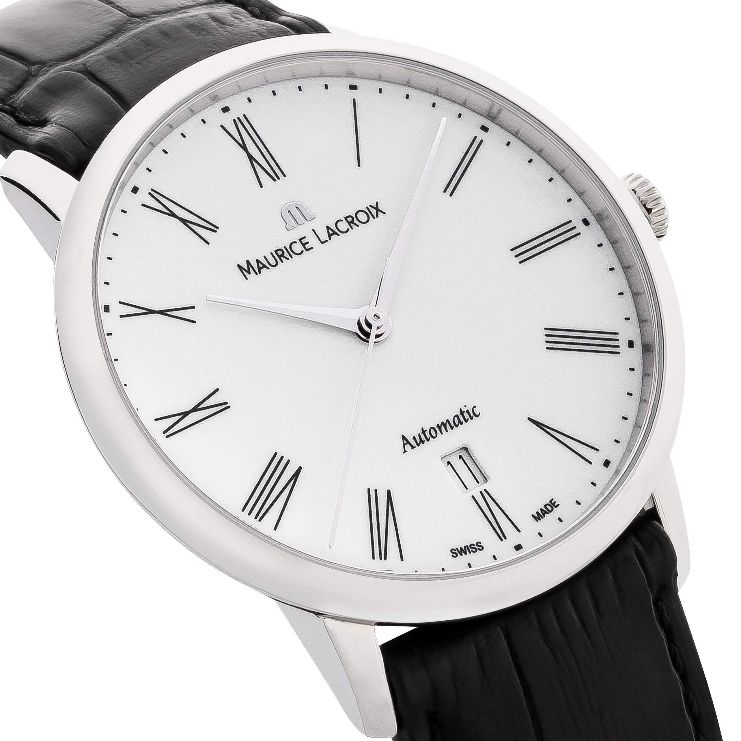 Maurice Lacroix Les Classiques Tradition LC6067 SS001 110 1 Automa